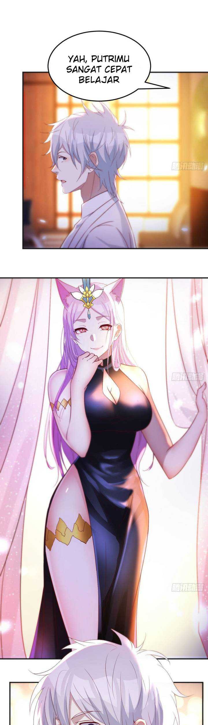 Before Becoming Invincible, Too Many Love Chapter 16 Gambar 18