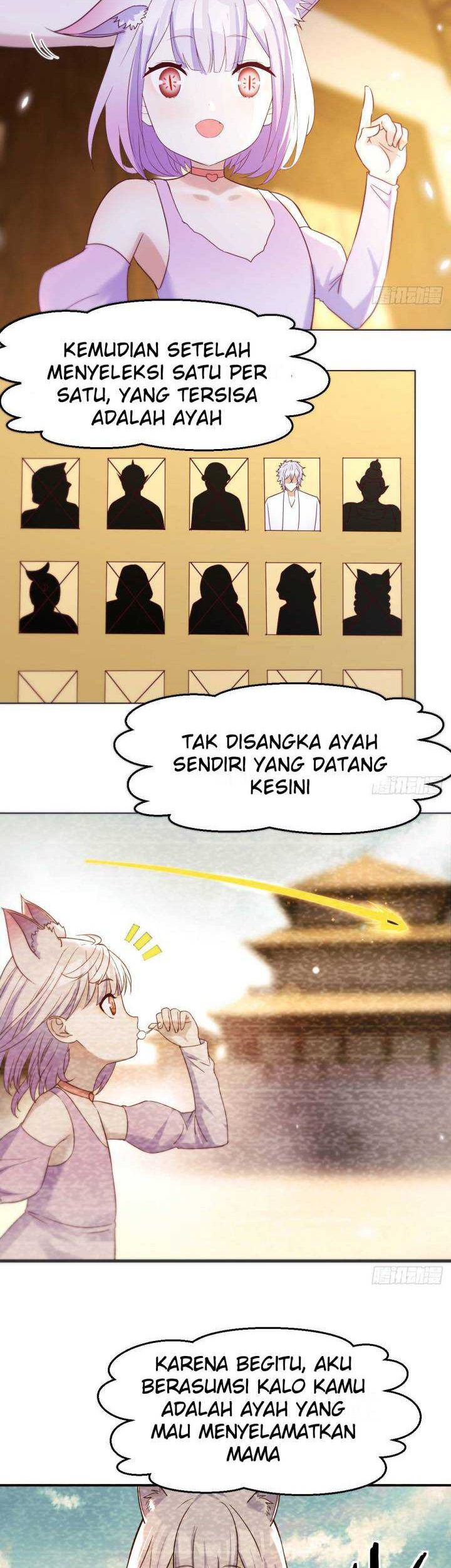 Before Becoming Invincible, Too Many Love Chapter 16 Gambar 22