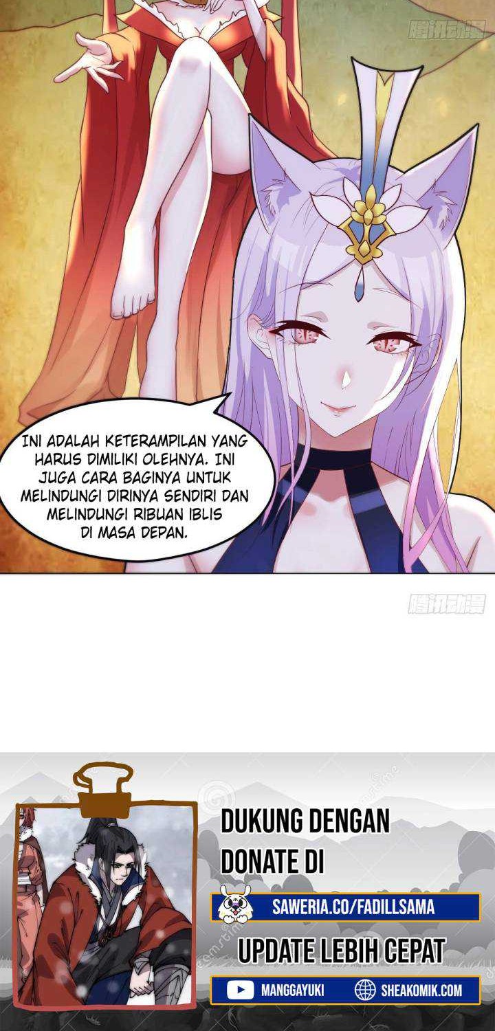 Before Becoming Invincible, Too Many Love Chapter 16 Gambar 24