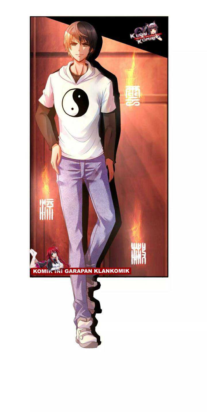 Feng Shui Master Chapter 18 Gambar 16