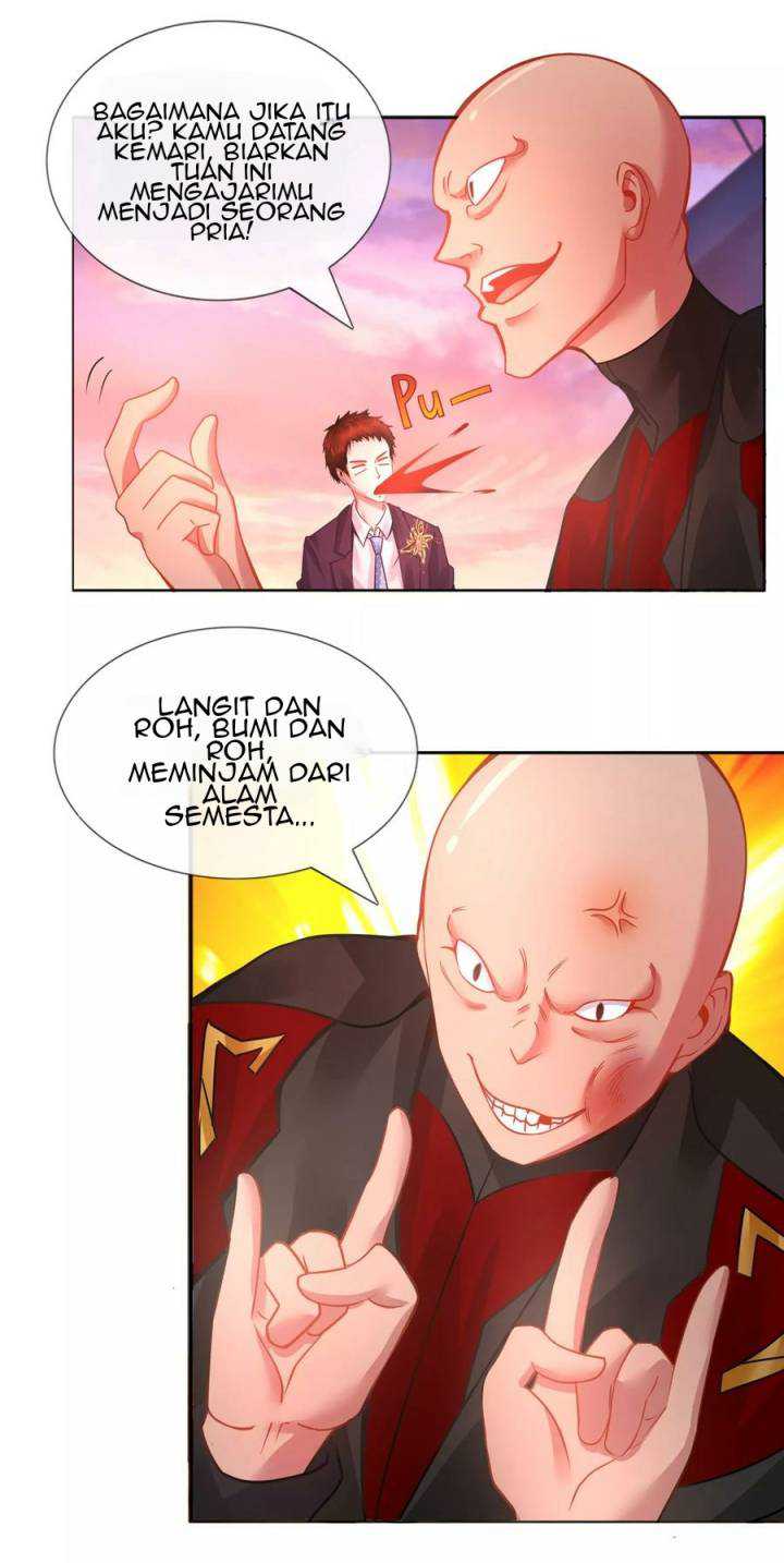 Feng Shui Master Chapter 18 Gambar 18