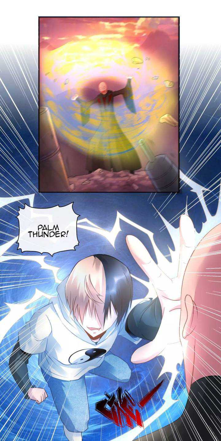 Feng Shui Master Chapter 18 Gambar 19