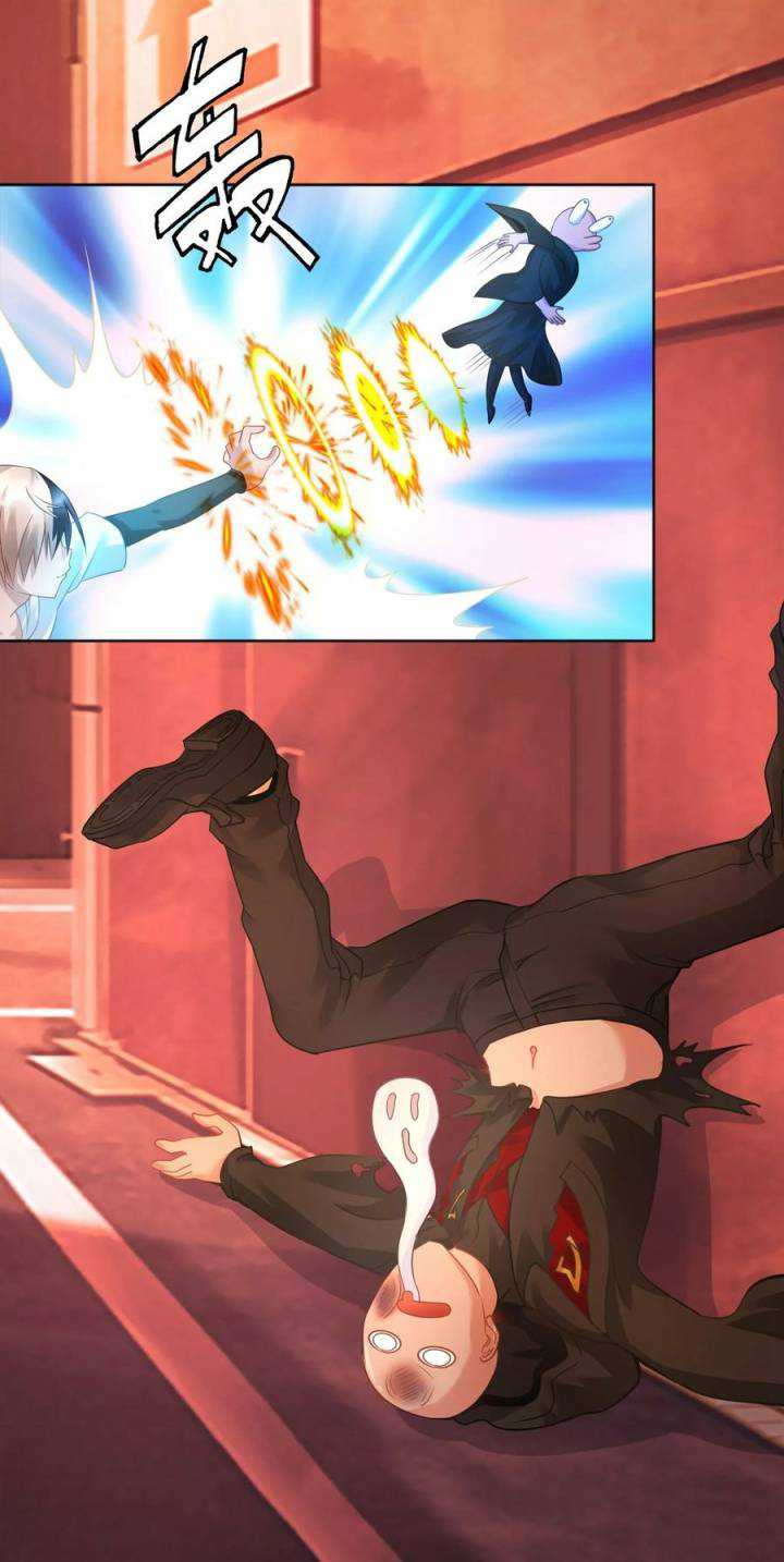 Feng Shui Master Chapter 18 Gambar 20