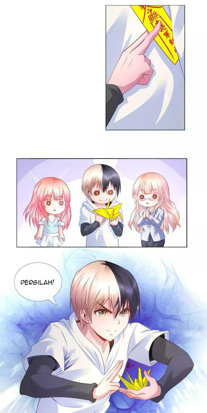 Feng Shui Master Chapter 18 Gambar 6