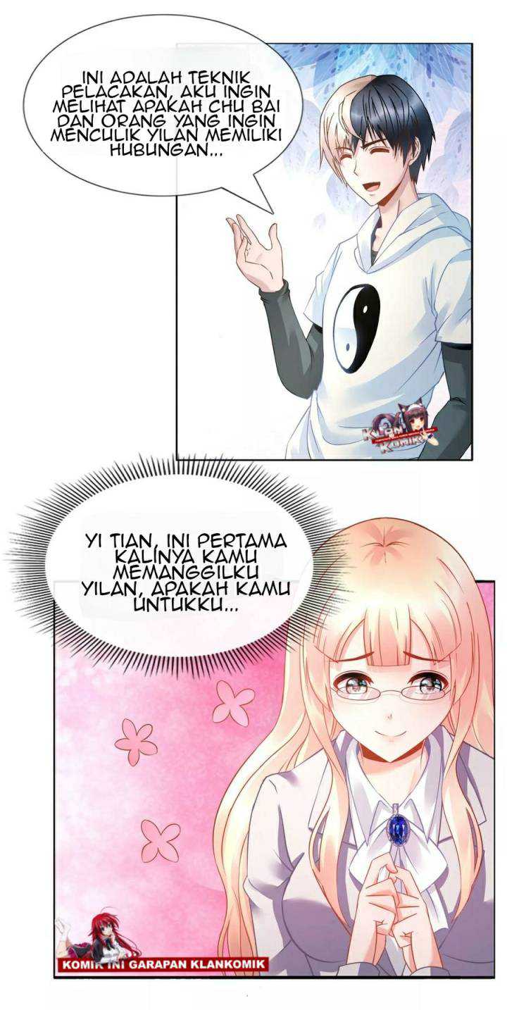 Feng Shui Master Chapter 18 Gambar 8