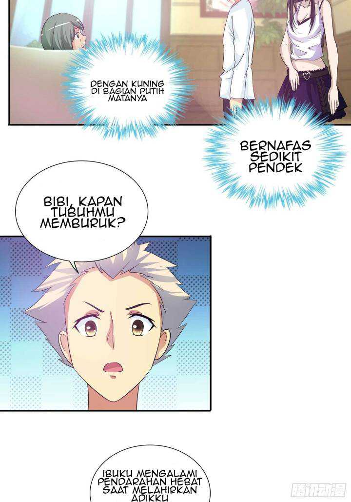 I Am The God Of Medicine Chapter 76 Gambar 16