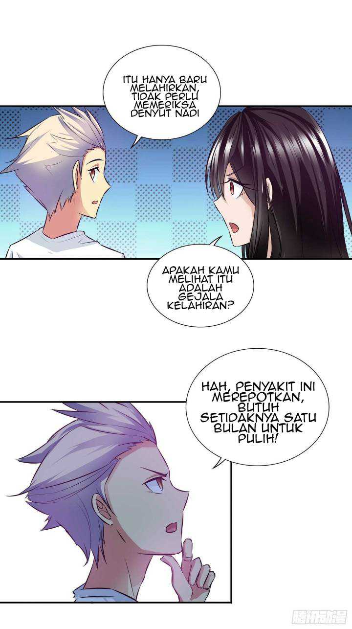 I Am The God Of Medicine Chapter 76 Gambar 18