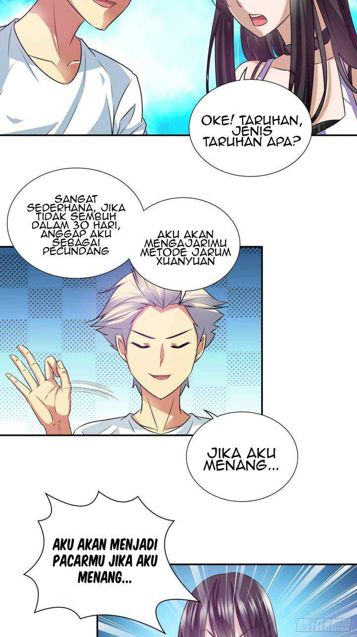 I Am The God Of Medicine Chapter 76 Gambar 21