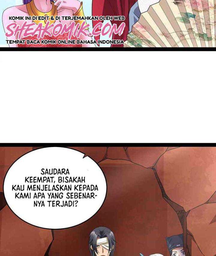 I Am The King Chapter 12 Gambar 42