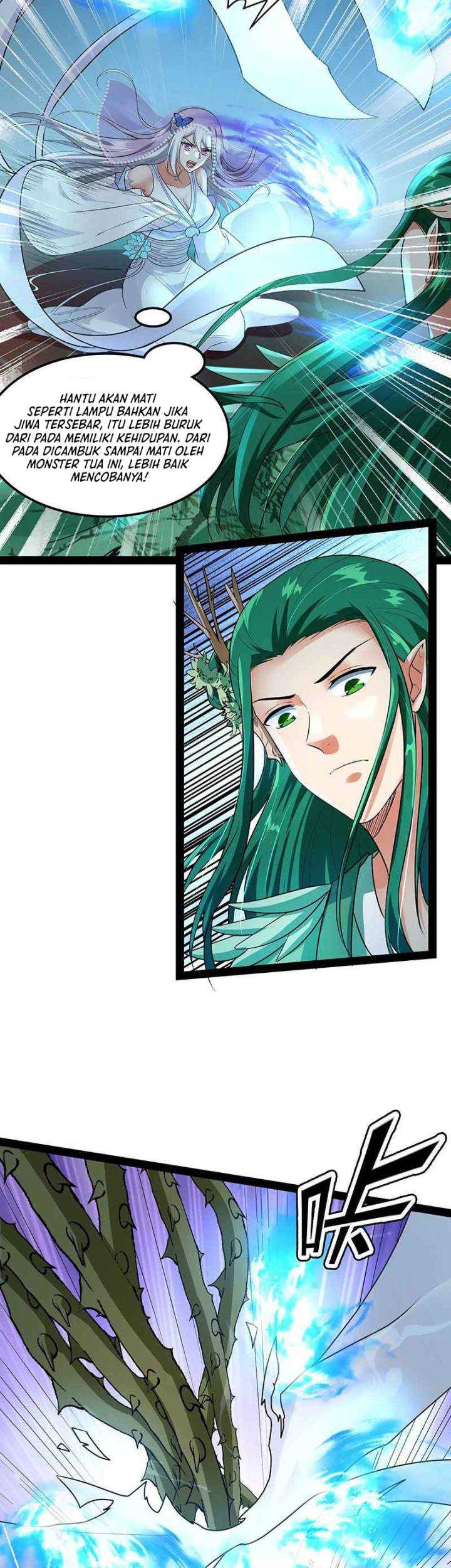 I Am The King Chapter 11 Gambar 19