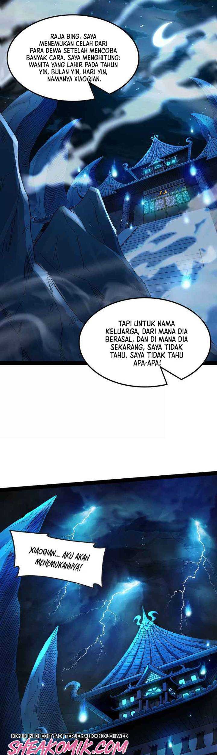 I Am The King Chapter 11 Gambar 36