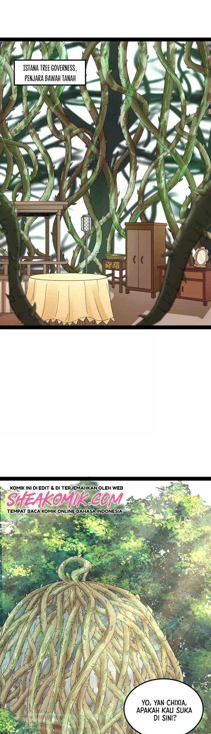 I Am The King Chapter 11 Gambar 38