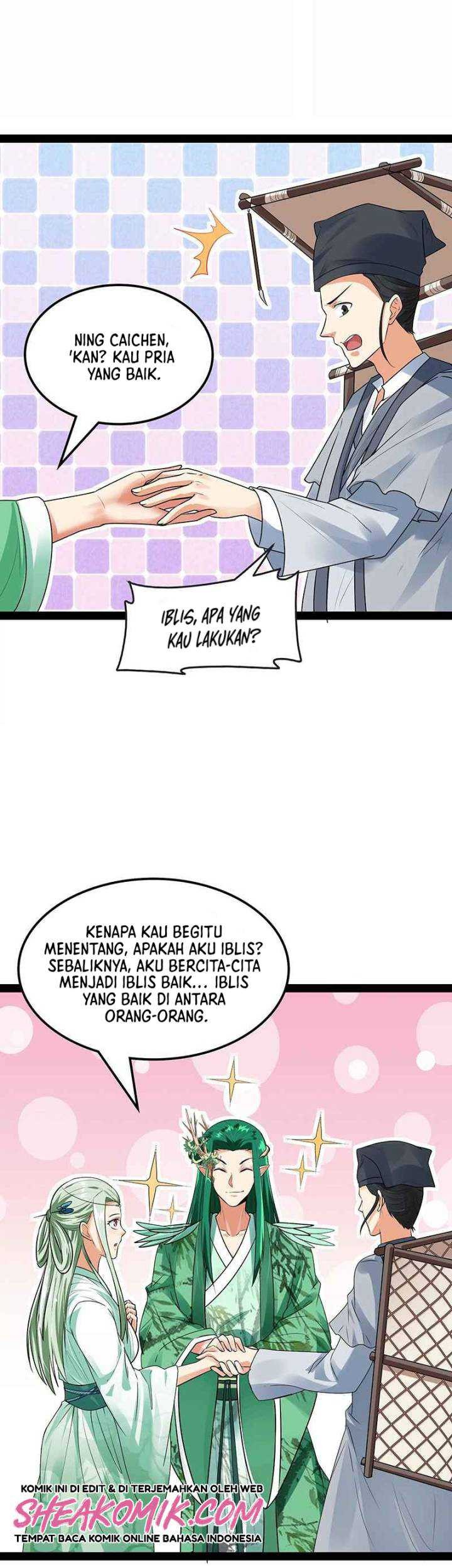 I Am The King Chapter 11 Gambar 11