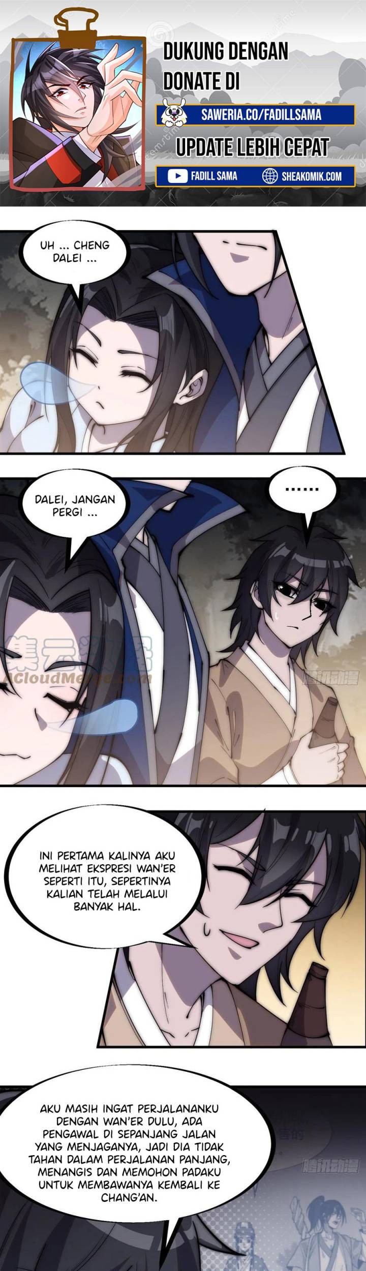 Manhua It Starts With A Mountain Chapter 268 gambar nomor 2