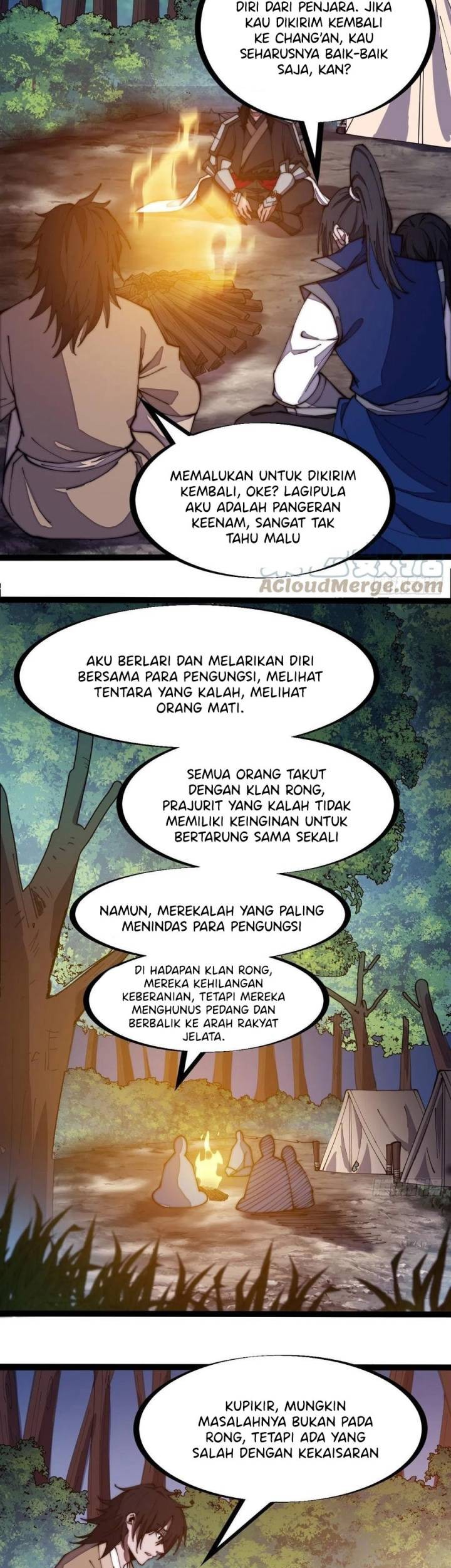 It Starts With A Mountain Chapter 268 Gambar 7