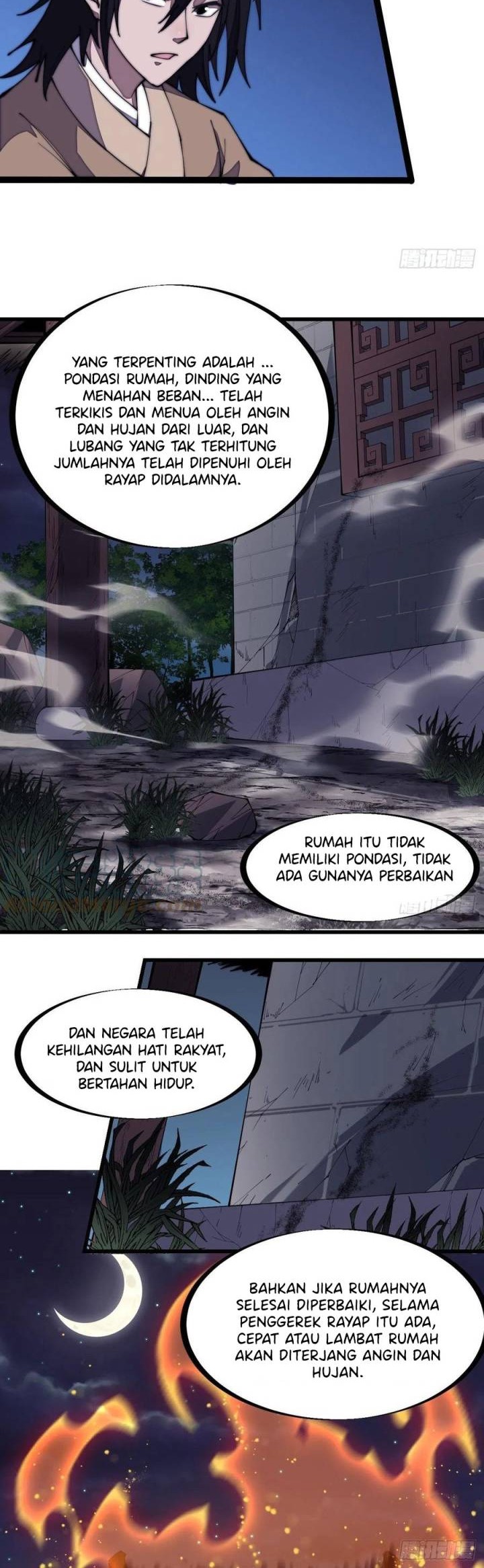 It Starts With A Mountain Chapter 268 Gambar 10