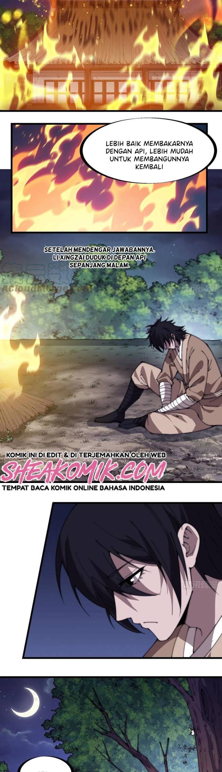 It Starts With A Mountain Chapter 268 Gambar 11