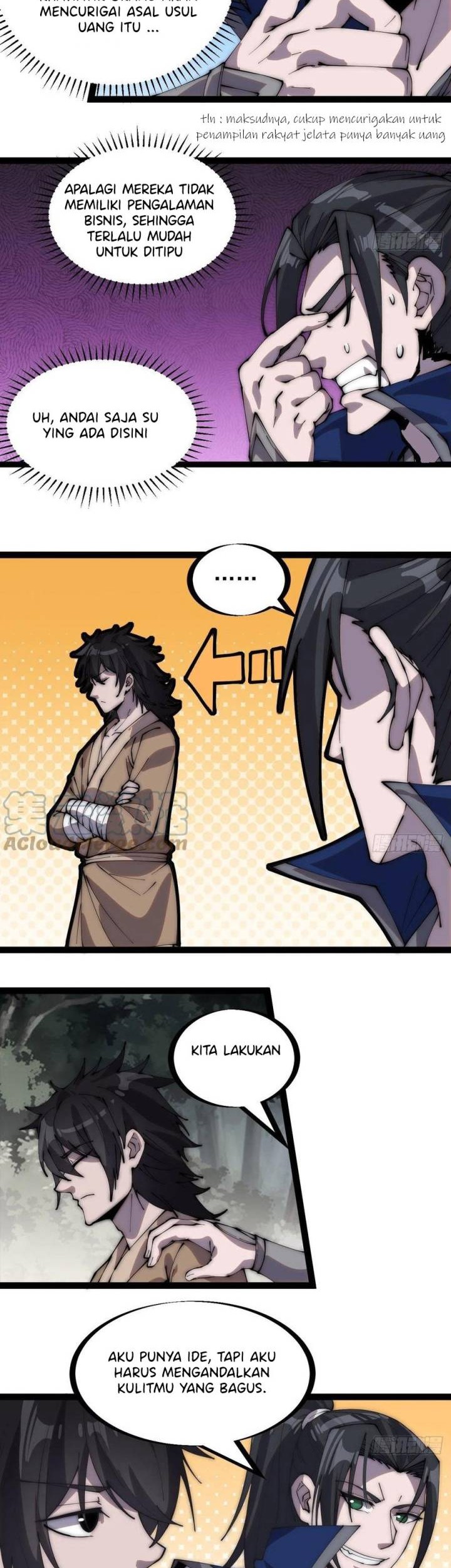 It Starts With A Mountain Chapter 268 Gambar 14