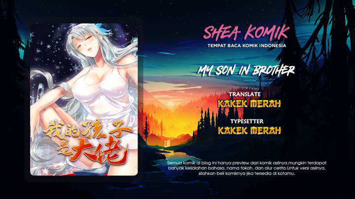 Baca Komik My Son In Brother Chapter 16 Gambar 1