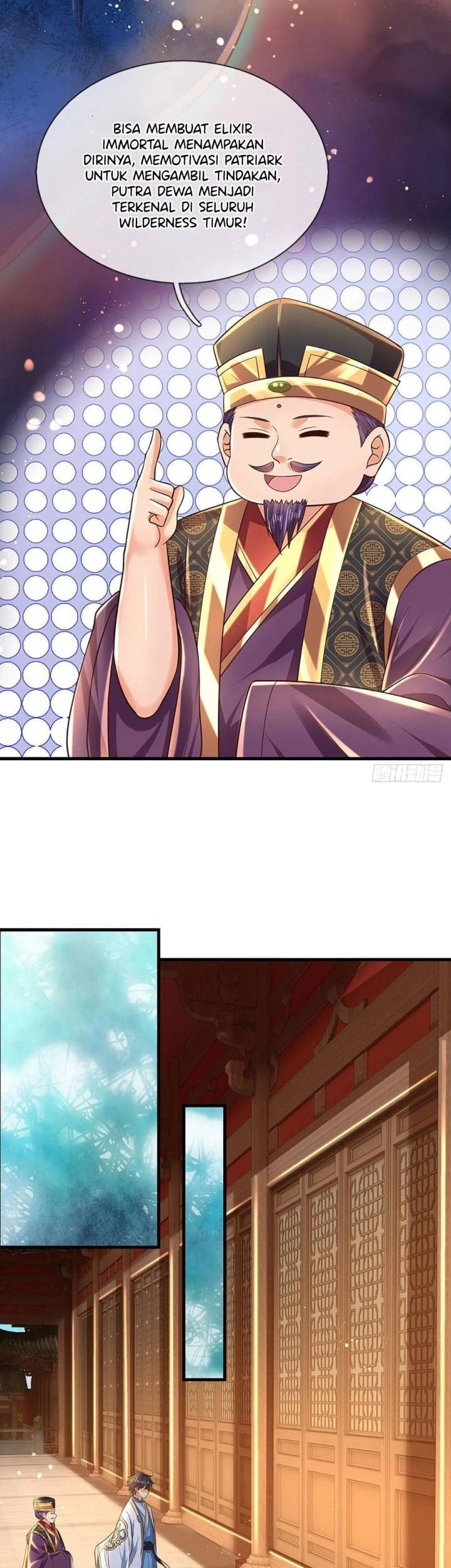 Star Sign In To Supreme Dantian Chapter 134 Gambar 5