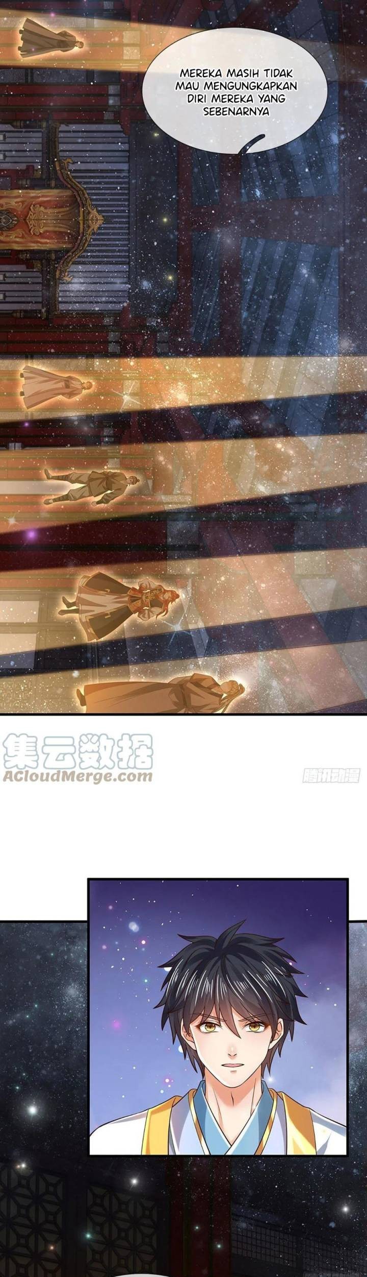 Star Sign In To Supreme Dantian Chapter 134 Gambar 9