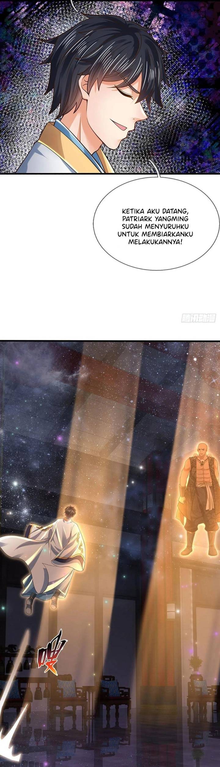 Star Sign In To Supreme Dantian Chapter 134 Gambar 12