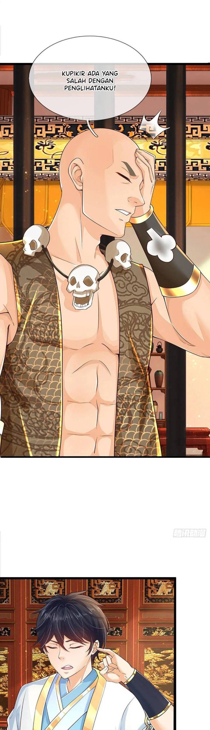 Star Sign In To Supreme Dantian Chapter 133 Gambar 6