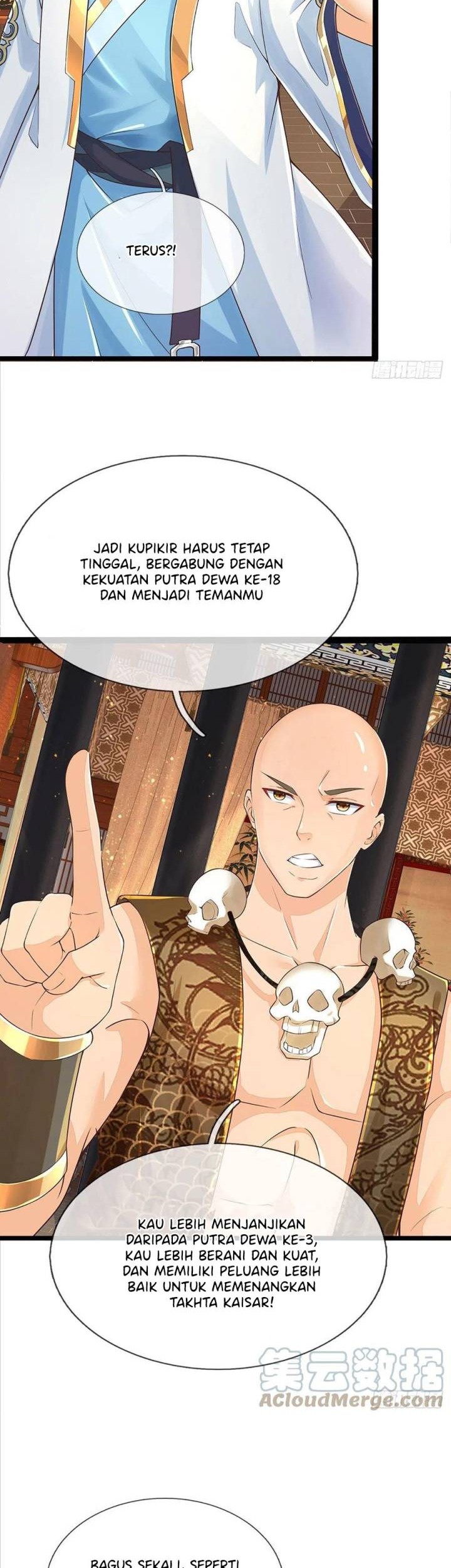 Star Sign In To Supreme Dantian Chapter 133 Gambar 7