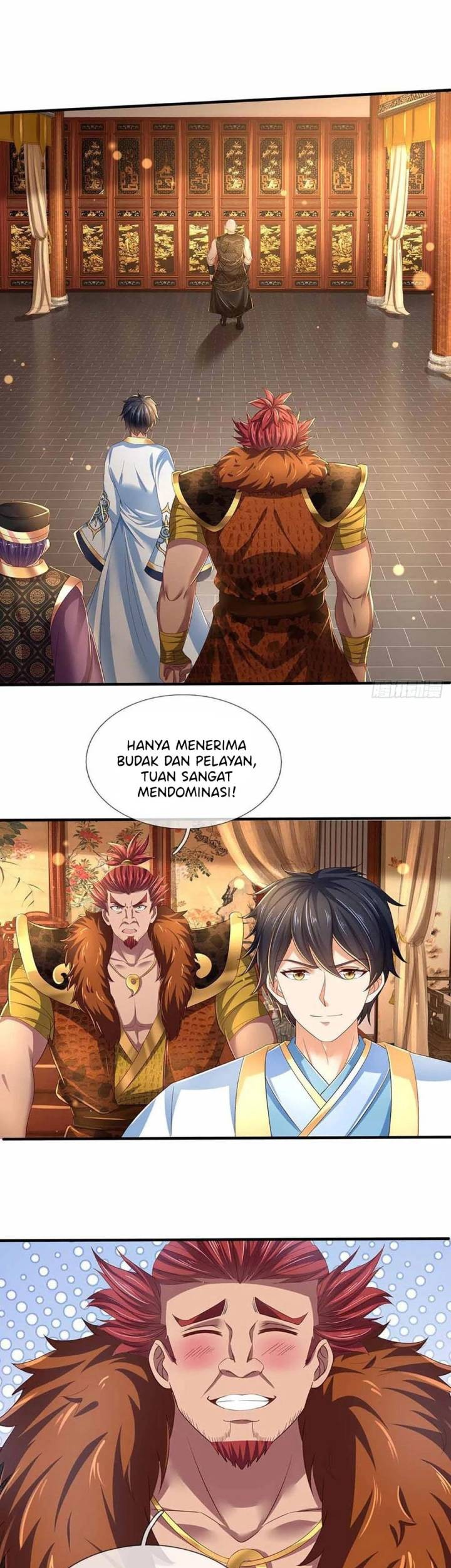 Star Sign In To Supreme Dantian Chapter 133 Gambar 14