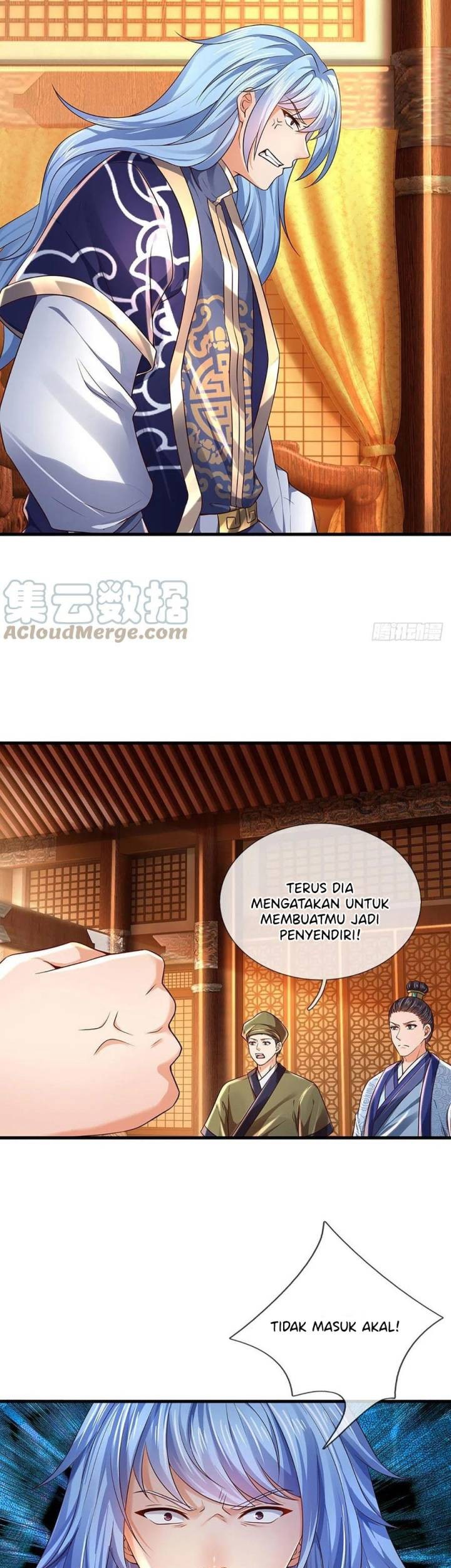 Star Sign In To Supreme Dantian Chapter 131 Gambar 8