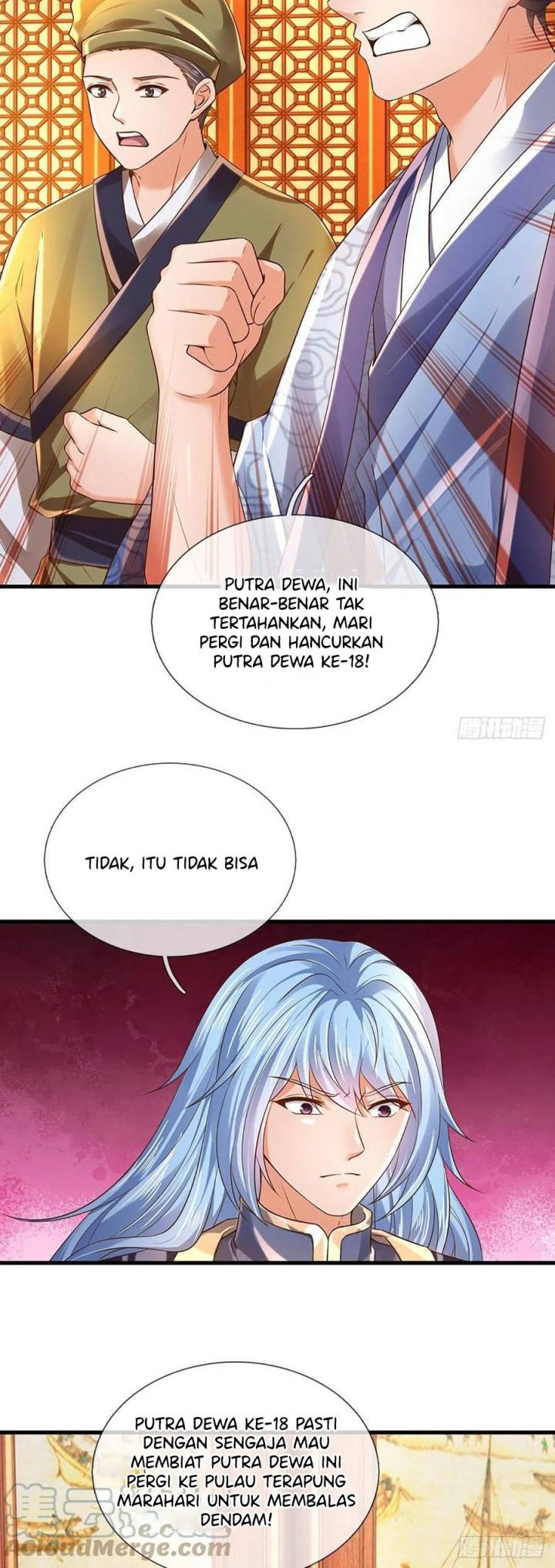 Star Sign In To Supreme Dantian Chapter 131 Gambar 10