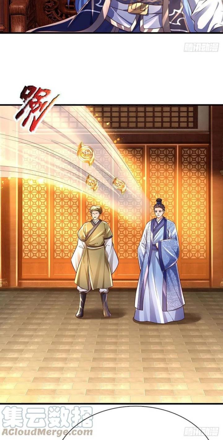 Star Sign In To Supreme Dantian Chapter 131 Gambar 16