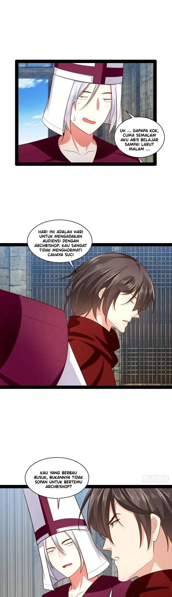 Starting From Maximum Charm Point Chapter 40 Gambar 4