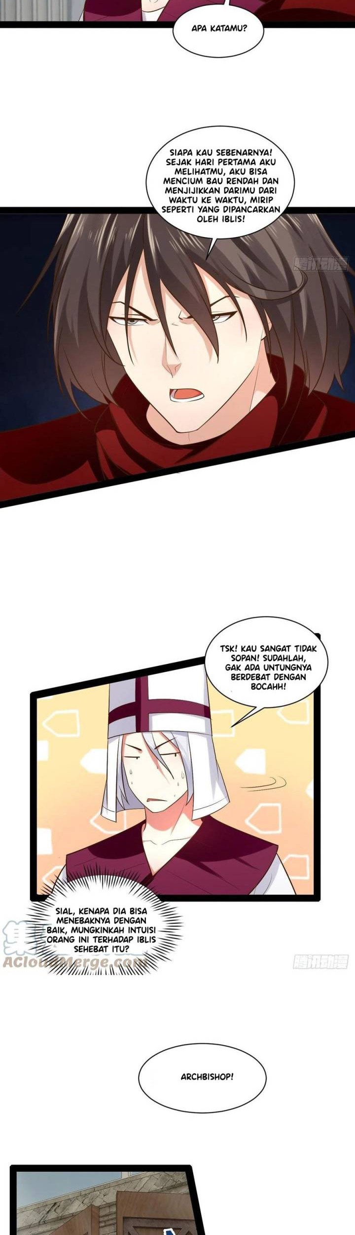 Starting From Maximum Charm Point Chapter 40 Gambar 5