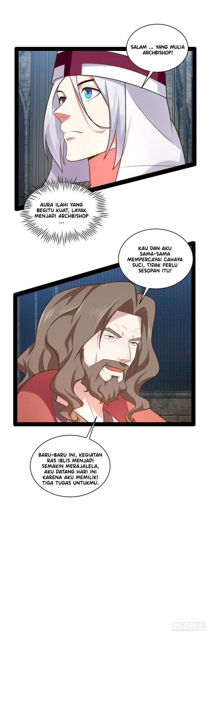 Starting From Maximum Charm Point Chapter 40 Gambar 7