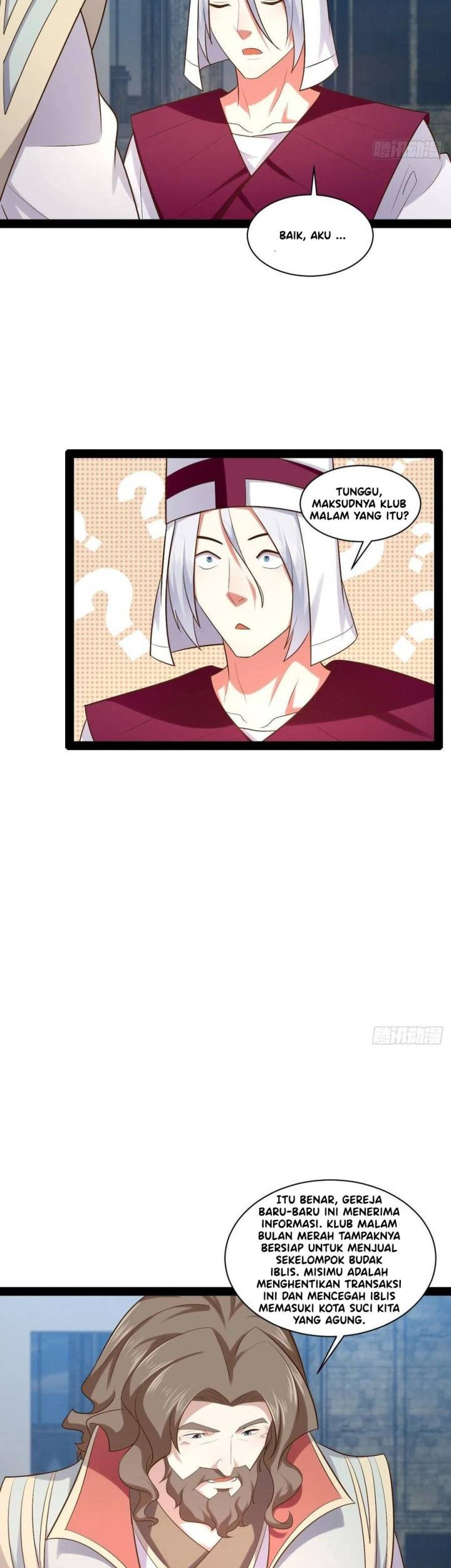 Starting From Maximum Charm Point Chapter 40 Gambar 9