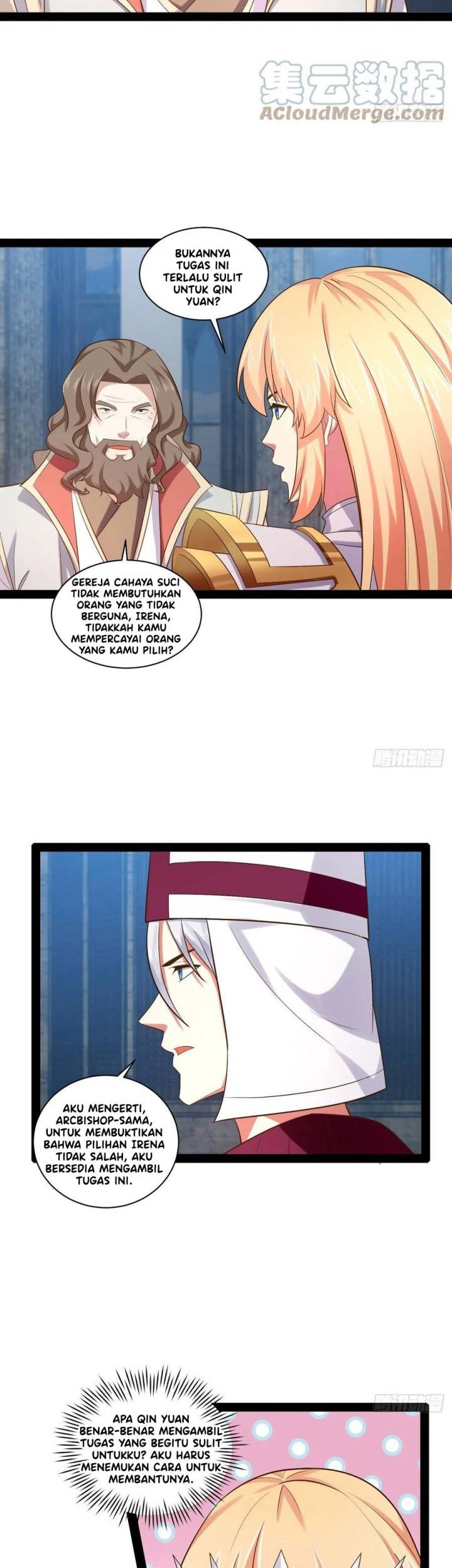 Starting From Maximum Charm Point Chapter 40 Gambar 10