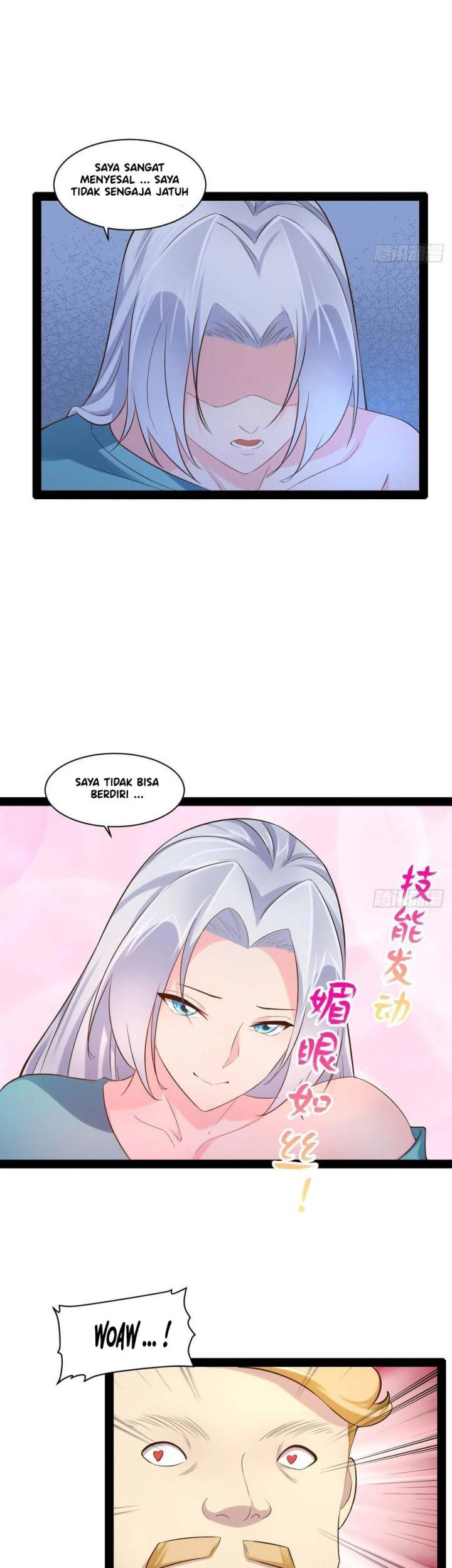 Starting From Maximum Charm Point Chapter 40 Gambar 17