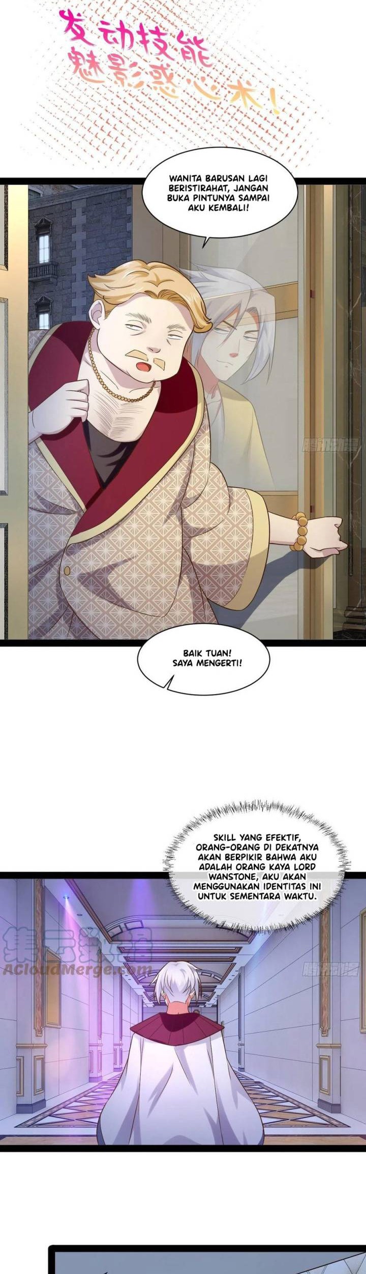 Starting From Maximum Charm Point Chapter 40 Gambar 20