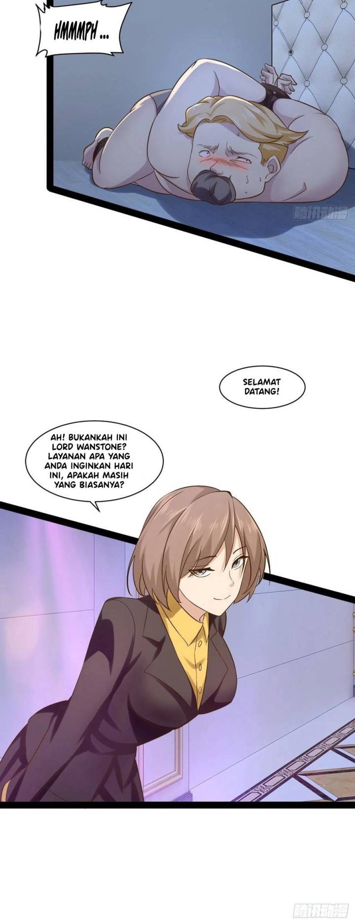 Starting From Maximum Charm Point Chapter 40 Gambar 21