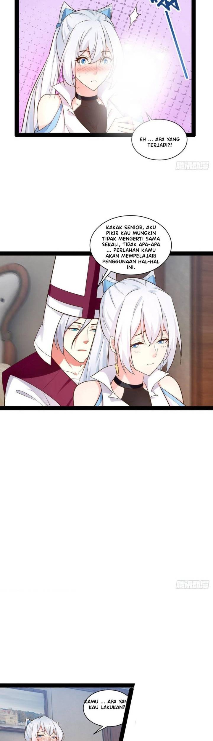 Starting From Maximum Charm Point Chapter 39 Gambar 27