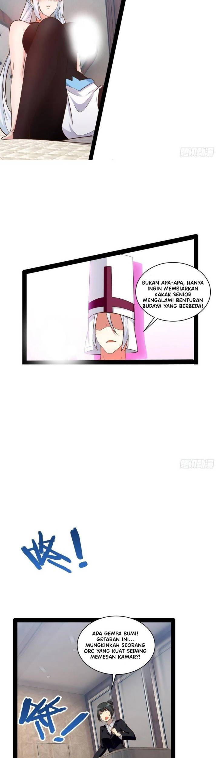 Starting From Maximum Charm Point Chapter 39 Gambar 28