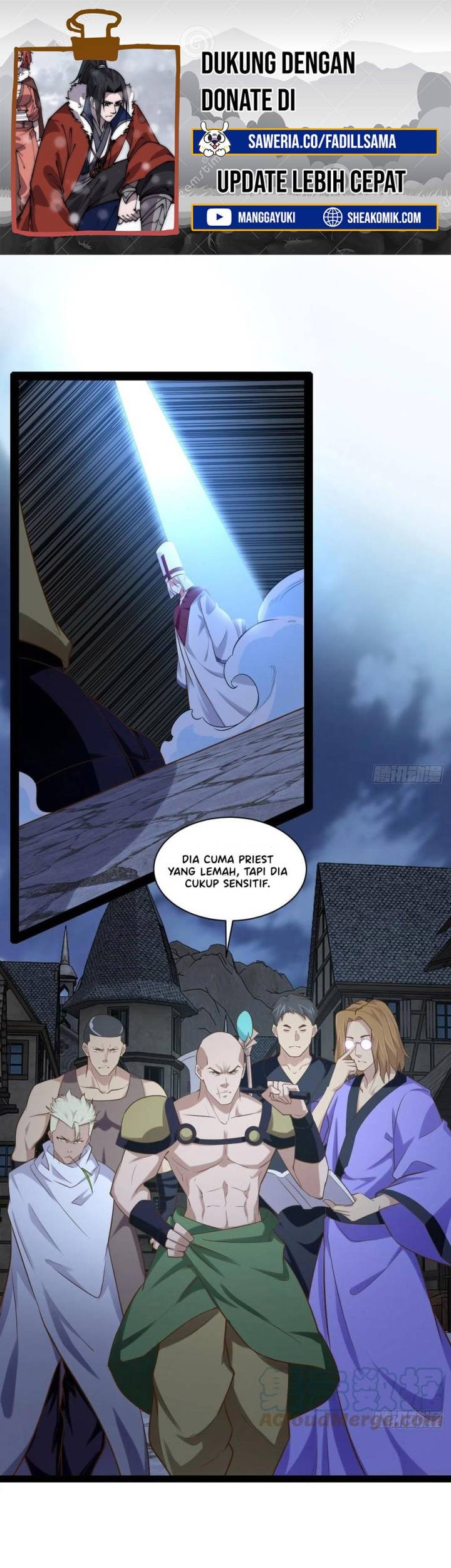 Manhua Starting From Maximum Charm Point Chapter 39 gambar nomor 2