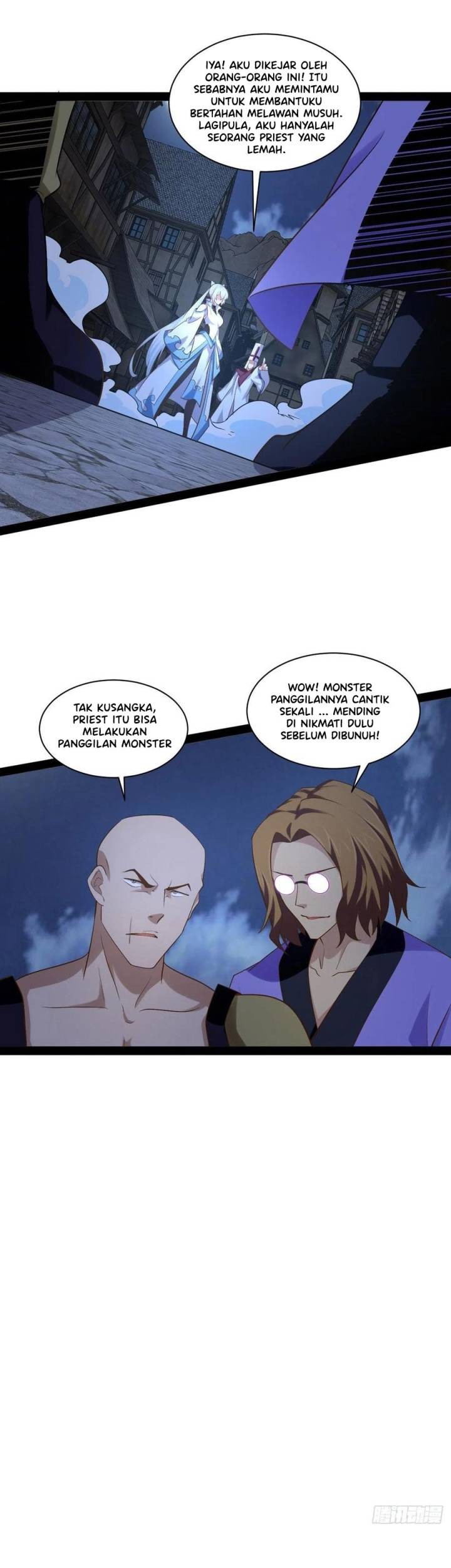 Starting From Maximum Charm Point Chapter 39 Gambar 8