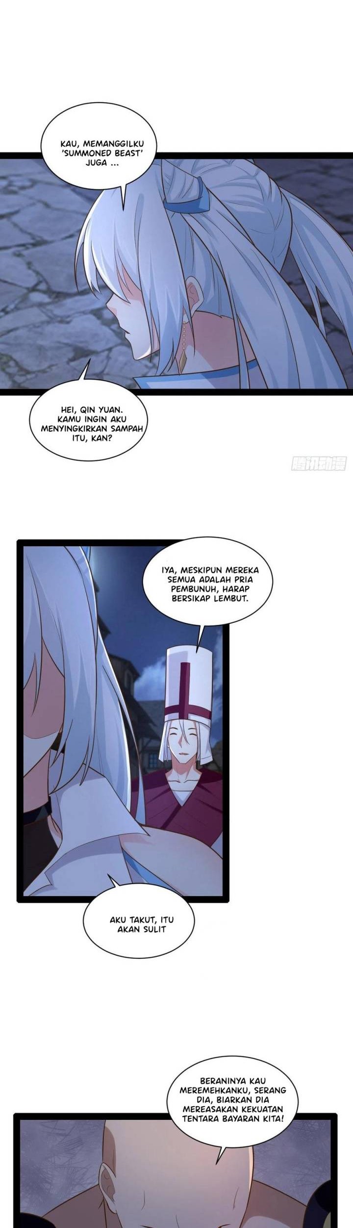 Starting From Maximum Charm Point Chapter 39 Gambar 9