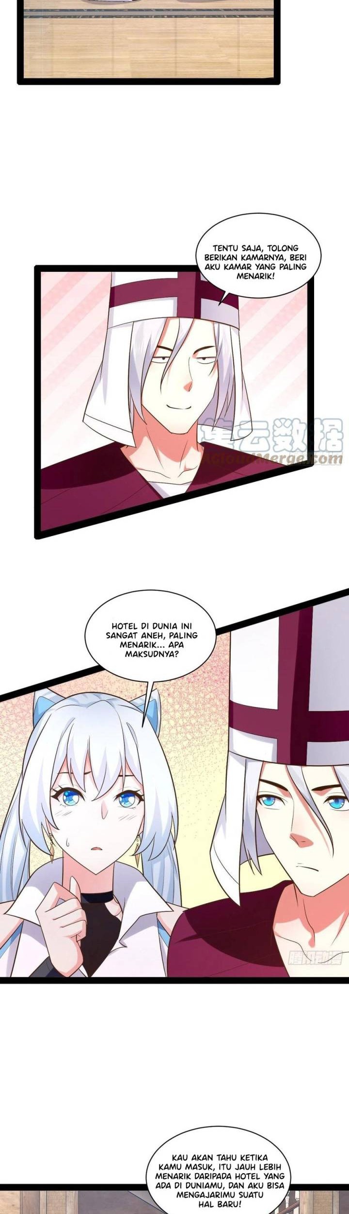 Starting From Maximum Charm Point Chapter 39 Gambar 24