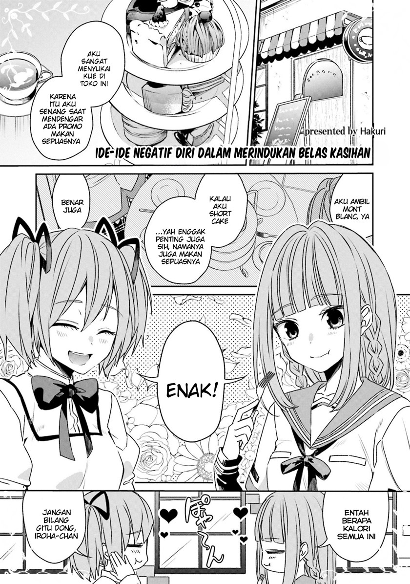 Baca Manga Magia Record Comic Anthology Chapter 15 Gambar 2