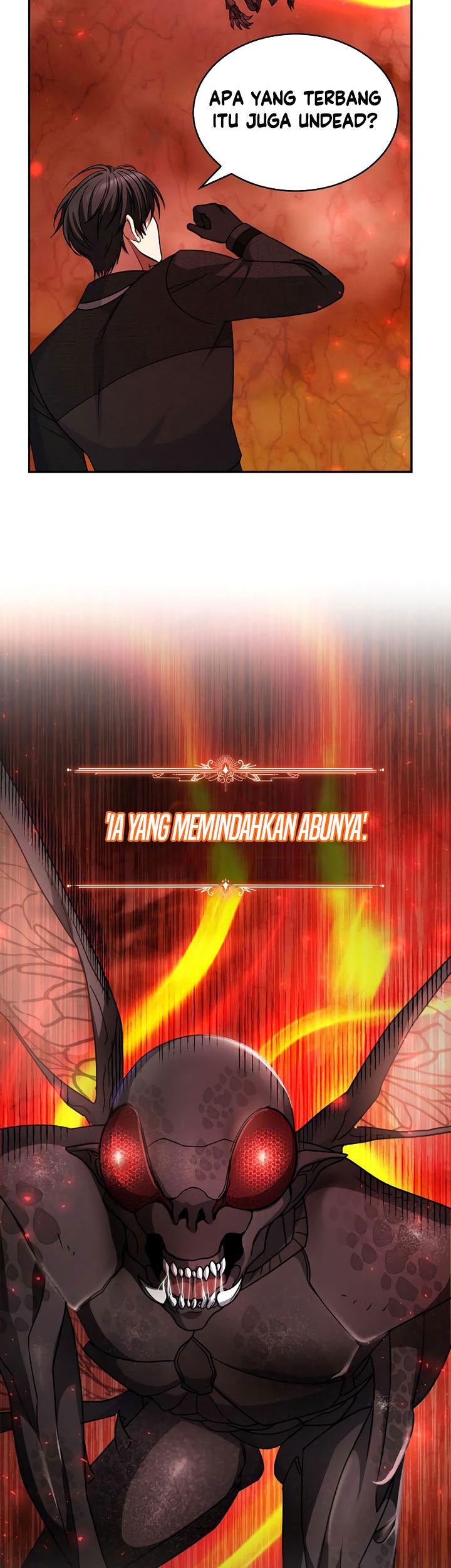 Regina Rena – To the Unforgiven Chapter 34 Gambar 32