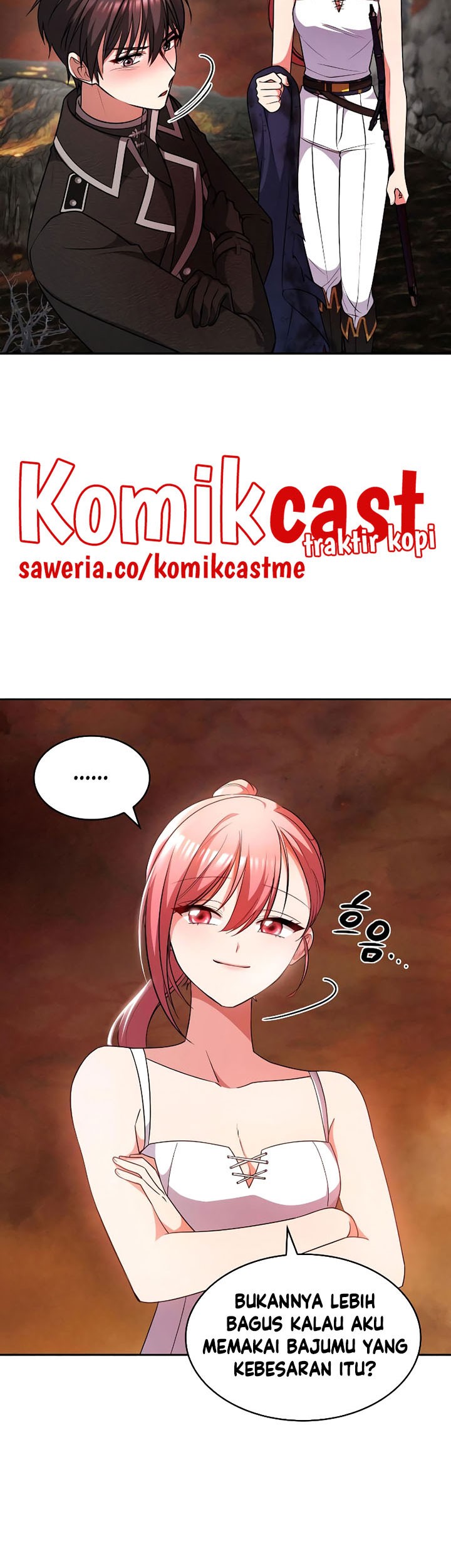 Regina Rena – To the Unforgiven Chapter 34 Gambar 54