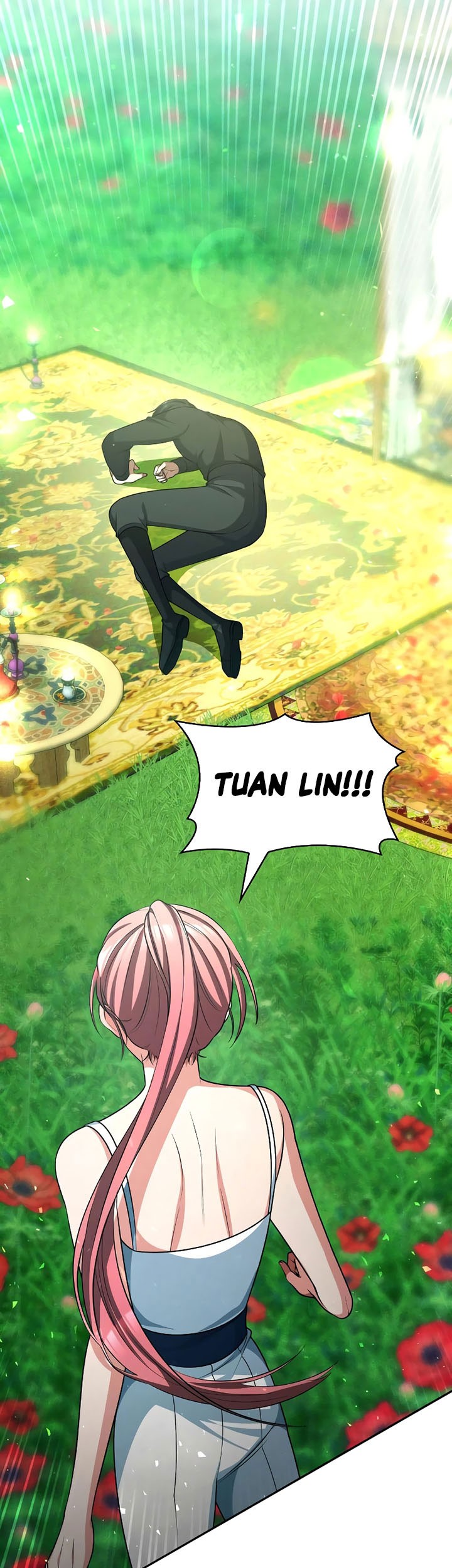 Regina Rena – To the Unforgiven Chapter 34 Gambar 82